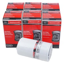 Pack of 6 Oil Filter FL-2124S Fits Ford Powerstroke Diesel 6.7L picture