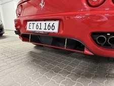 Hamann kit - side skirt and diffuser for Ferrari 360 picture