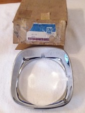 1969 69 FIREBIRD TRANS AM NOS 9796579 #3 HEADLIGHT BEZEL RAM AIR OHC-6 SPRINT HO picture