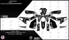 ETM RTR graphics kit decals  THICK AND HIGH GLOSS ..... picture
