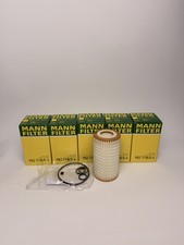 Mercedes Dodge Chrysler Mann Fleece Oil Filter 5 Psc. HU718/5x  000 180 26 09 picture