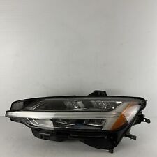 2019-2021 Volvo S60 Left Driver Side Headlight LED w/Adaptive OEM 32314182 picture