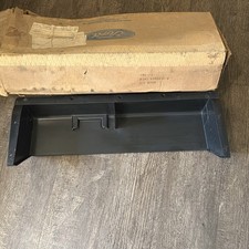 NOS OEM Ford 1973-1978 GALAXIE LTD CUSTOM SQUIRE GLOVE BOX COMPARTMENT INSERT picture