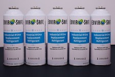 Industrial R134a Replacement Refrigerant. Auto, 5 cans picture