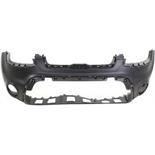 Front Bumper Cover For 2012-2013 Kia Soul w/ fog lamp holes Primed CAPA picture