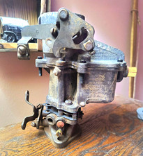 REBUILT Carter Ball And Ball C6D2 Single Barrel Carburetor picture