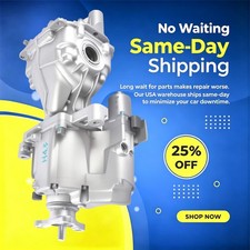 530003B600 Rear Differential Assembly Fit 10-16 Kia Sportage Hyundai Tucson ix35 picture