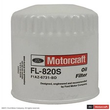 Engine Oil Filter Motorcraft FL-820-S picture