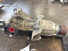 2013-2016 Ford Escape 2.0L Rear Axle Differential Carrier Assembly - Ratio 3.51. picture