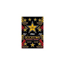 Factory Effex Rockstar Sticker Sheet picture