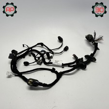 CUT 09-11 JAGUAR X250 XF XFR FRONT RIGHT SIDE DOOR WIRE WIRING HARNESS OEM picture
