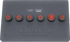 OER T70782 Battery Topper [Delco Energizer R89 Side Post] picture