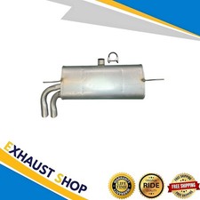 Rear Muffler Assembly For 2015 2016 2017 2018 Volkswagen Golf 1.8L Fast Shipping picture