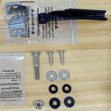 For Lowrance Skimmer Transducer Mount For DSI Unit Transom Bracket 000-10262-001 picture