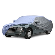 For Bugatti Veyron 16 Car Cover.4 06-15 WeatherShield HP Two-Tone Light Blue picture