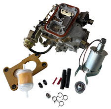 New Carburetor 2SE Varajet For CHEVY JEEP BUICK GMC PONTIAC Engine 2.5L 4 CYL picture