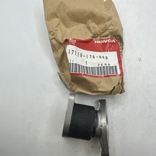 NOS 1979-1984 Genuine Honda XR 80 Carb Intake Boot Inlet Pipe OEM 17110-176-000 picture
