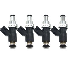 4x 550cc High flow Turbo Race fuel injectors fit 1990-2005 Mazda Miata 1.6 1.8L picture