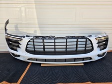 Porsche Macan OEM Front Bumper Assembly 2015 2016 2017 2018 picture