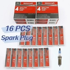 US 16 PCS Ford Motorcraft Spark Plugs SP526X CYFS12FP SP526 For F-150/250/350 picture