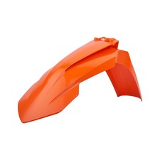 Polisport Front Fender - Orange KTM 2016 8574200001 picture