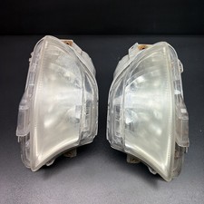 2007-2009 Lexus LS460 460L OEM Left & Right  Fog Light Assemblies HALOGEN picture
