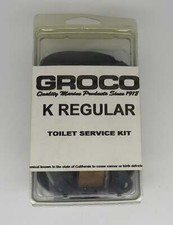 Groco Model K Toilet Repair Kit picture