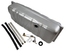 66-68 Ford Galaxie Gas Tank & Sender W/Low fuel, Straps & Seal Kit 68-70 T Bird picture