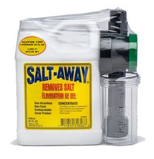 Salt-Away SA32M | Concentrate Kit w/Mixing Unit, 32 fl oz (946 mL) picture