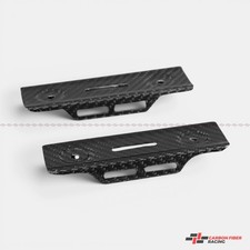 Carbon Fiber Radiator Covers for Kawasaki Z650RS 2022-2026 picture