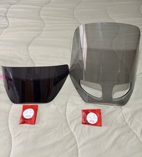 Memphis Shades Road Warrior Fairing Windshields (two) picture
