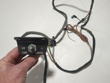 1965 1966 Original Ford Mustang Emergency 4way Flasher  Wiring Harness Switch picture