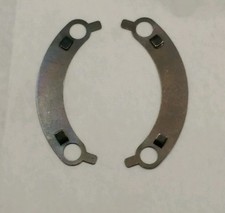 Muncie 4 Speed Front Bearing Retainer French Lock Tabs Plates WT-297F NEW picture