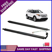 2Pcs L+R For Ford Explorer 2011-2015 Rear Tailgate Power Lift Support Struts picture
