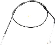 Magnum Black Pearl Pull Throttle Cable 34-3/4