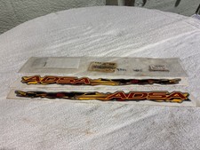 NOS 2001 Ski-Doo MXZ MXZX 500 600 700 800 ADSA Trailing Arm Decal 415127988 ZX picture