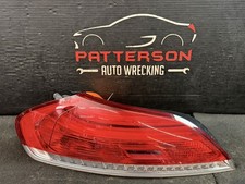 09-16 BMW Z4 Passenger Right Brake Stop Tail Light Lamp picture