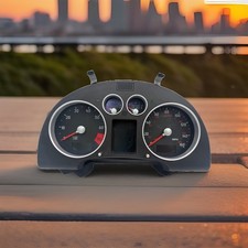 2000-2006 Audi TT Mk1 Gauge Cluster Instrument Speedo Tach 8N1920980A OEM Used picture