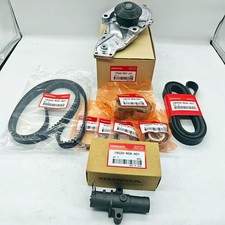 New 19200-RDV-J01 Timing Belt Kit with Water Pump For Accord Odyssey V6 US Stock picture