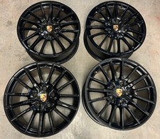 PORSCHE 911 997 OEM GENUINE SPORT DESIGN 19