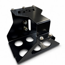 GSI Universal Odyssey Battery Steel Mount Tray Fits Group 34/78 PC1500 picture