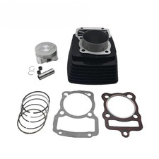 65.5mm Cylinder Piston Kit For YinXiang CG250 250cc Motorcycle Engine Block Kit picture