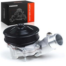 A-Premium Water Pump for Land Rover Range Rover 2010-2021 Discovery Jaguar XKR-S picture