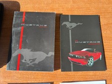PRINTED BOOK 2010 Ford Mustang Coupe Convertible GT Owner's Operator Manual-AR3J picture