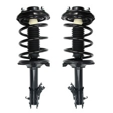 2PCS Front Struts Shocks For 2002-2003 Nissan Maxima 2002-2004 Infiniti I35 3.5L picture