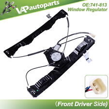 For 2002-2008 Ford Explorer Front Driver Side with Motor Power Window Regulator picture
