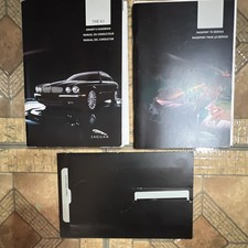 2004,05,06 Jaguar XJ8 Owners Manuals picture