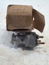 OEM Ford 0L-11572-A Ignition Switch 1950-51 Lincoln Mercury 51-52 Ford Trucks picture