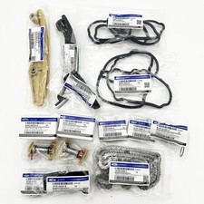 New TIMING CHAIN KIT-15 PIECES ENGINE ARM For 3.5L DOHC VCT- GTDI 2010-2016 OEM picture