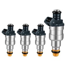 Zxyculture 0280150158 Fuel Injector for Porsche 944/924/911 & Renault 25 picture